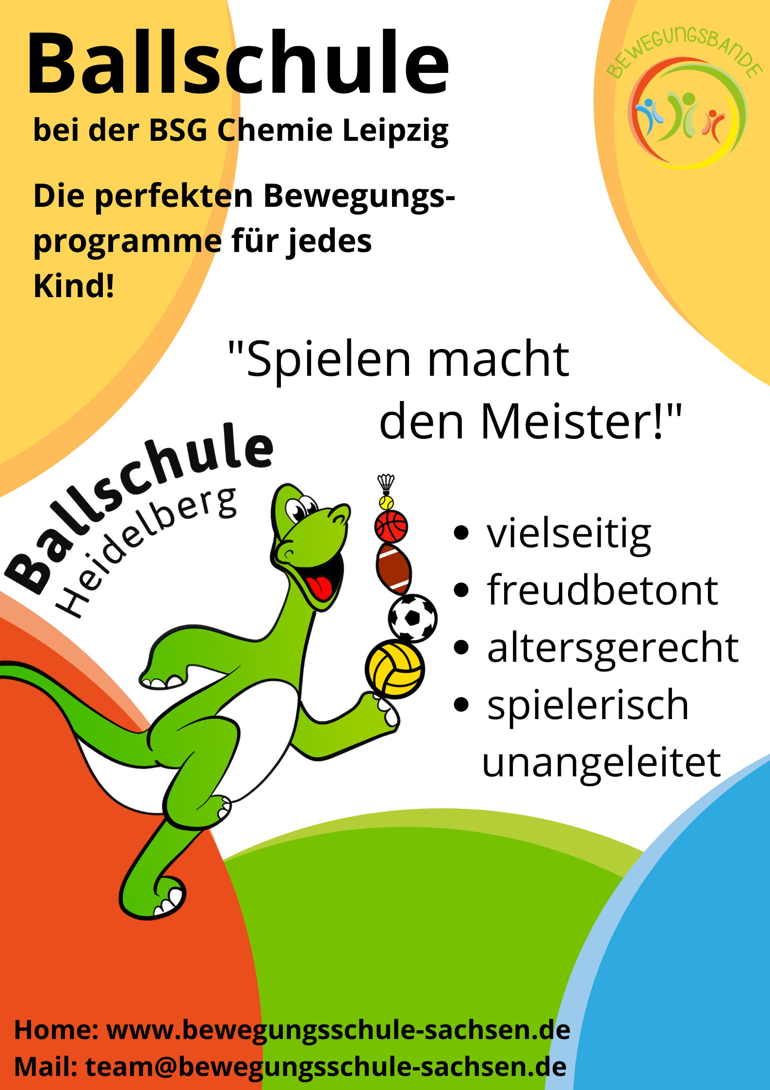 Kooperation mit der BSG Chemie Leipzig